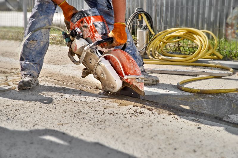 Concrete Cutting Vs Concrete Removal: Understanding The Difference