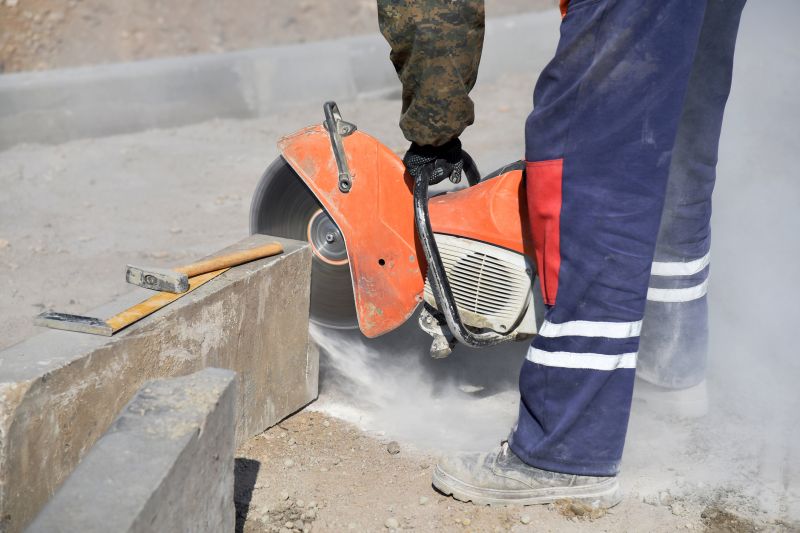 Concrete Sawing And Drilling
