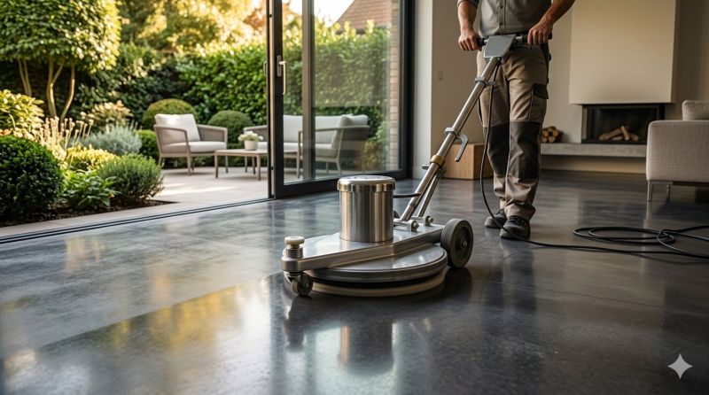 Concrete Smoothing Service in Corpus Christi, TX