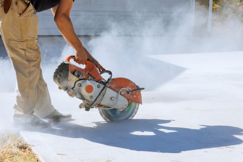 When Concrete Sawing Is Needed For Construction And Renovation Projects