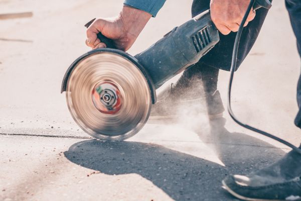 Concrete Sawing And Drilling